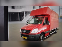 Mercedes-Benz Sprinter - 513 CDI meubelbak laadklep zeer mooi euro5 bakwagen zijdeur