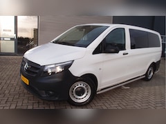 Mercedes-Benz Vito Tourer - kombi marge motor tikt 116 CDI Select Lang euro6btw en bpm vrij