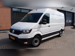 Volkswagen Crafter - 35 2.0 140pk automaat L3H3 Highline navi cruise camera full options