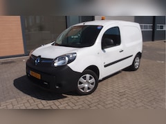 Renault Kangoo Express - Z.E. 100km bereik airco 59.000km cruise huur accu 55 p/m