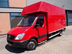 Mercedes-Benz Sprinter - 513 CDI meubelbak laadklep zijdeur nette auto 4.20 lang 2.25 hoog