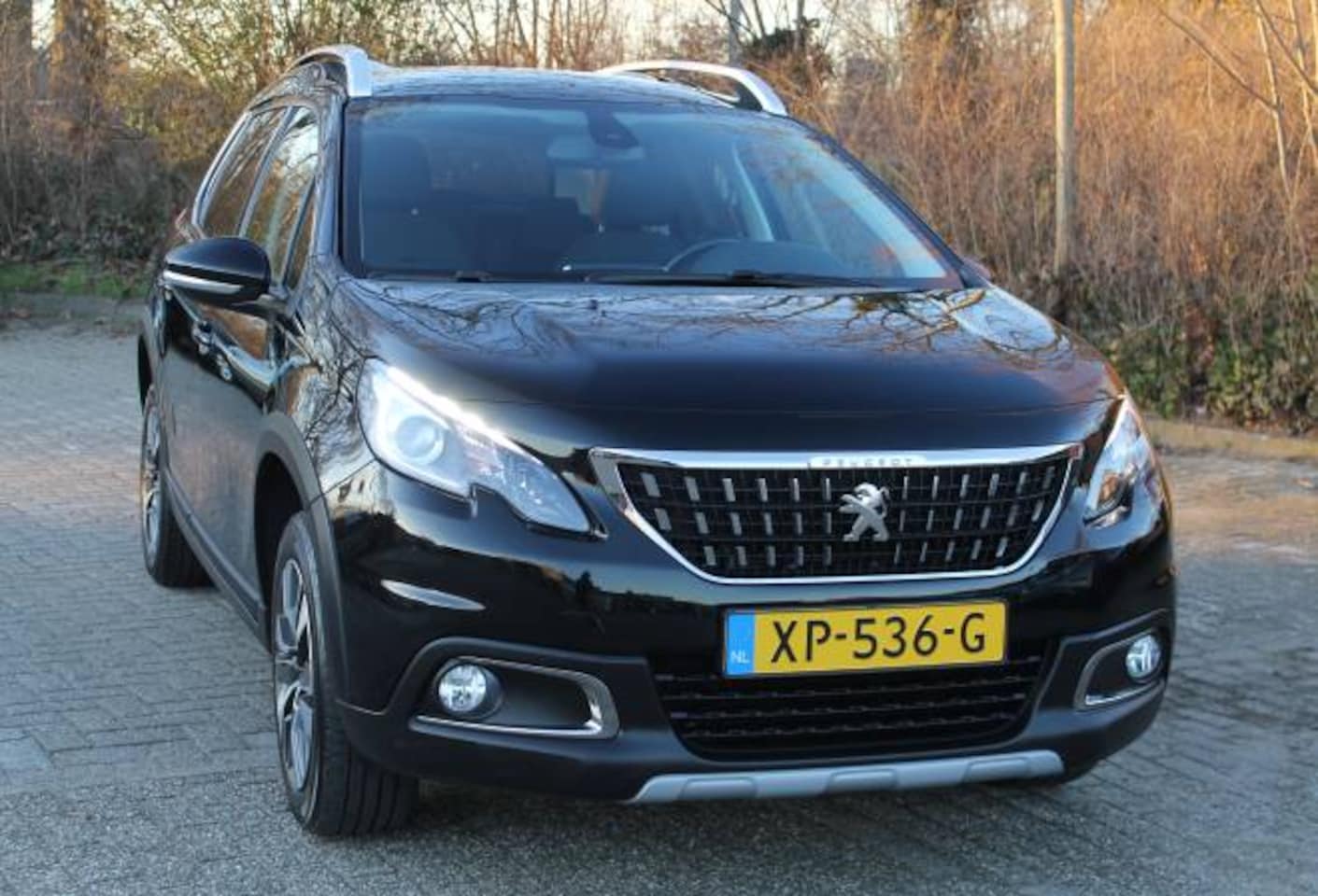 Peugeot 2008 - 1.2 PureTech Allure 1.2 PureTech 110pk Allure