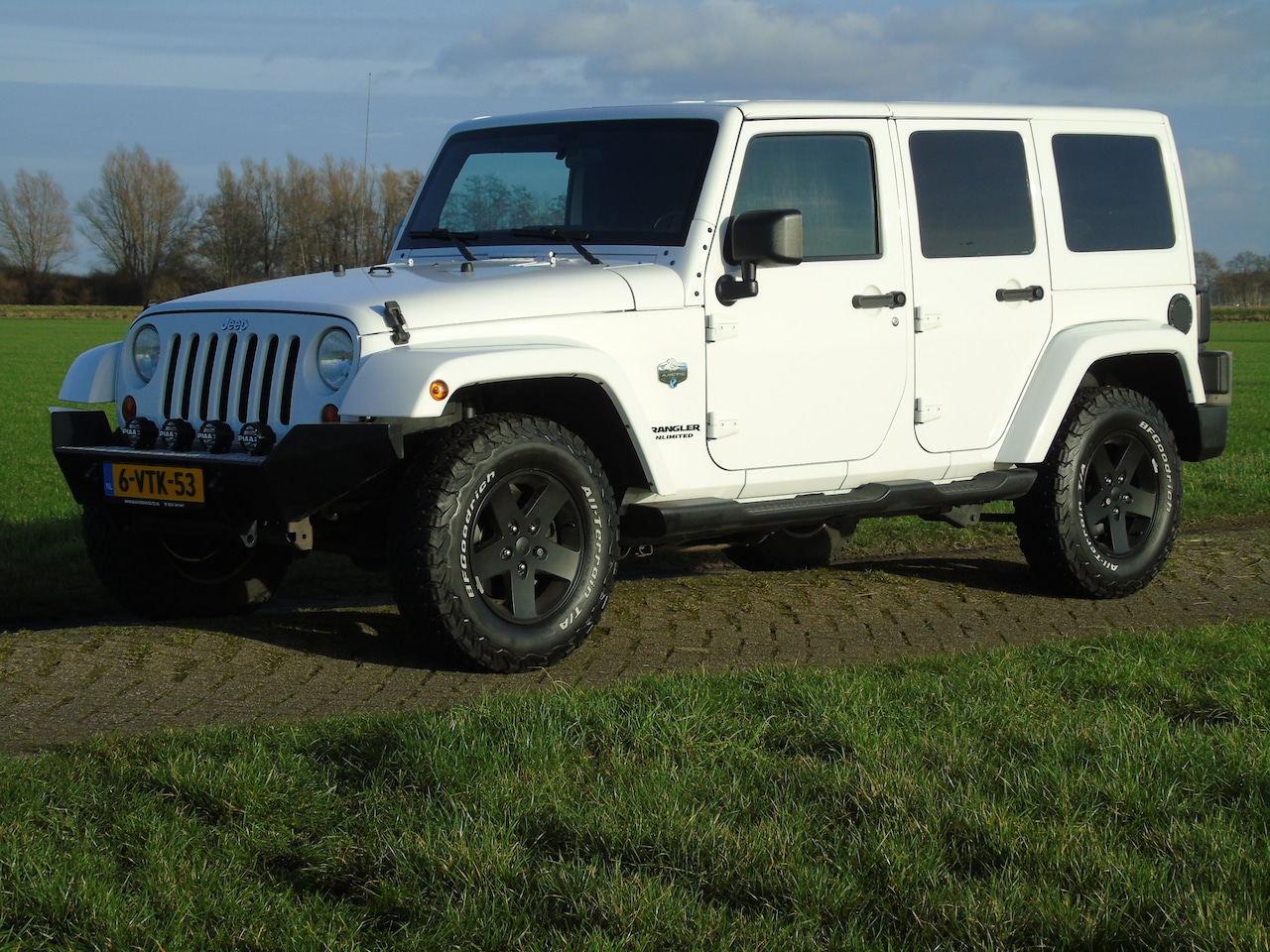 jeep wrangler arctic used – Search for your used car on the parking