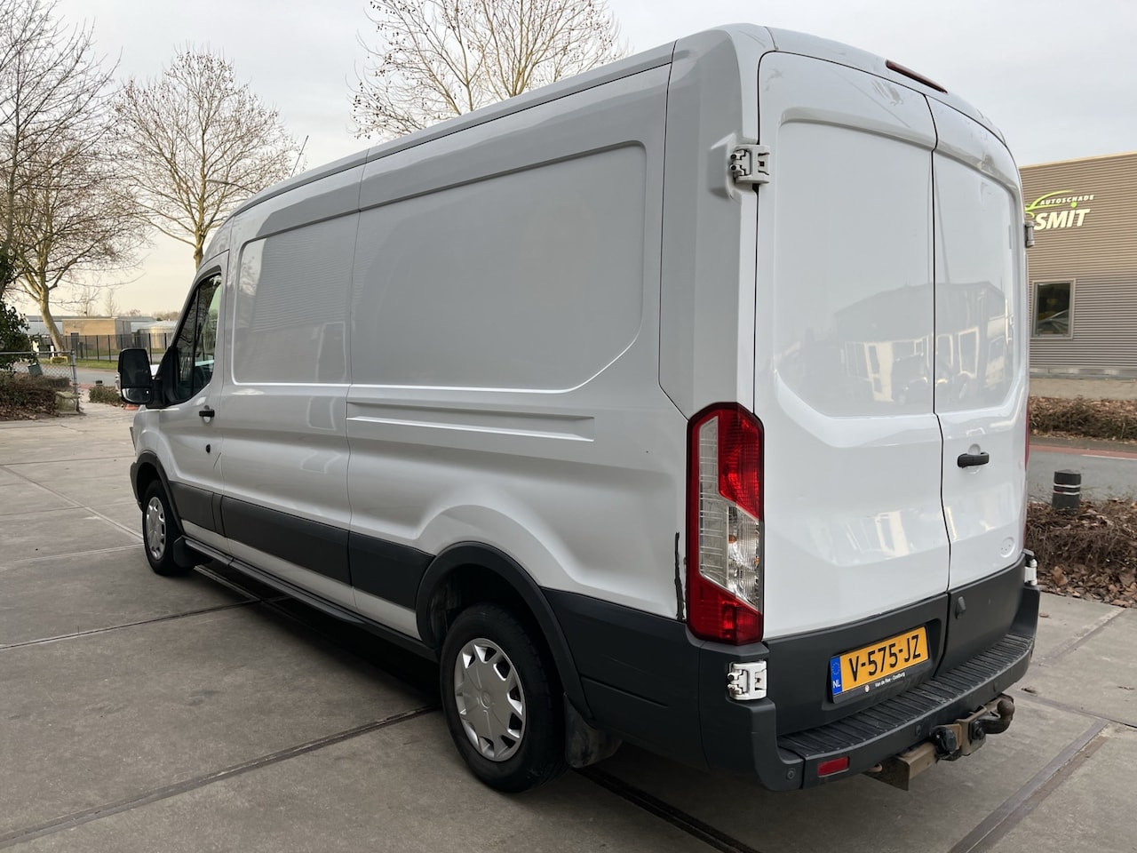 Ford Transit - 310 2.0 TDCI L3H2 Trend 310 2.0 TDCI L3H2 Trend - AutoWereld.nl