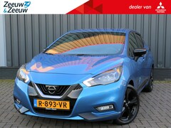 Nissan Micra - 1.0 IG-T N-Sport Applecarplay |Android Auto | Climate control | Alcantara | Navi | Camera