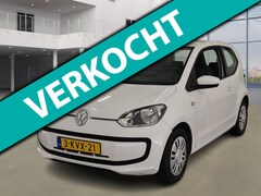 Volkswagen Up! - 1.0 BlueMotion / 1 op 24 / Airco / BTW Auto