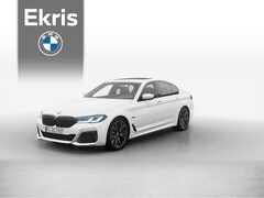 BMW 5-serie - Sedan 530e xDrive M Sportpakket Pro High Executive