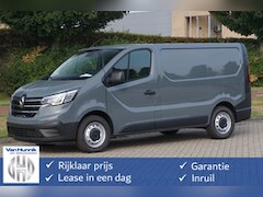 Renault Trafic - T29 L1H1 150PK Airco, Cruise, Camera, Easylink Apple CP / Android Auto, LED NR. 697