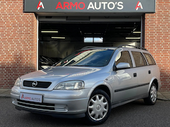 Opel Astra - 1.6-16V Edition | Airco | Rijklaar