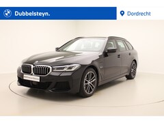 BMW 5-serie Touring - 530e xDrive | M-sport | Laser | Comfortstoel | Head-up | Driving ass. prof | Hifi | Dab |