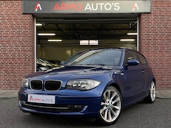 BMW 1-serie Coupé - 118i High Executive | Airco | Navi | Rijklaar