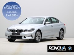 BMW 3-serie - Sedan 330e High Executive | Luxury Line | Live Cockpit Professional | Leder | Stoelverwarm