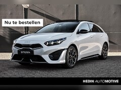 Kia Pro cee'd - ProCeed 1.5 T-GDi 160pk DCT7 GT-Line | ACC | Panoramadak | Stoel- stuurverwarming | Carpla