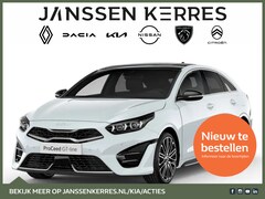 Kia Pro cee'd - ProCeed 1.5 T-GDi GT-PlusLine automaat / VAN € 40.764, - VOOR € 38.250,
