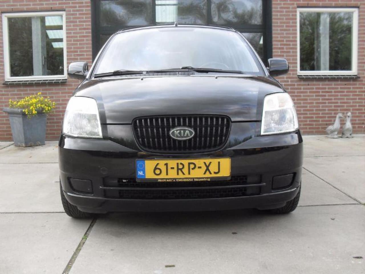 Kia Picanto - 1.0 LX 1.0 LX - AutoWereld.nl