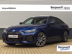 BMW i4 - eDrive40 - M-Sport - Trekhaak - Dak - Memoryzetel - Harman Kardon