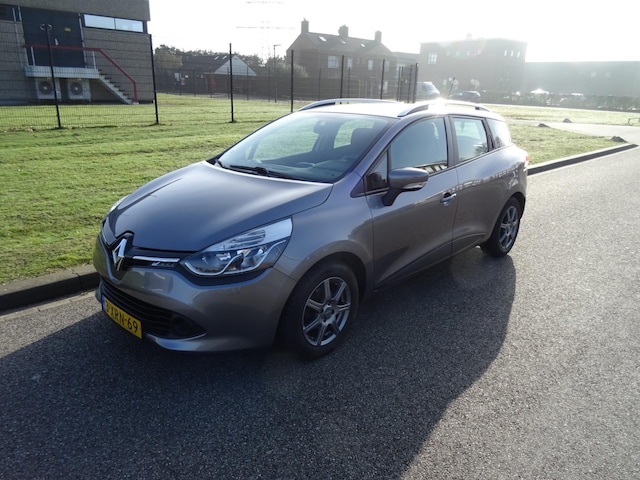 Permanent haar Concessie Renault Clio Estate 1.5 dCi ECO Expression 2014 Diesel - Occasion te koop  op AutoWereld.nl