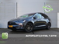 Tesla Model X - 75D Base 7p. AutoPilot3.0+FSD, incl. BTW
