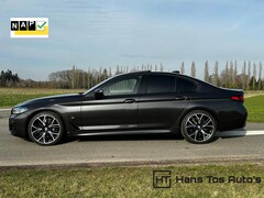 BMW 5-serie - 530i High Executive M-Sport LASER