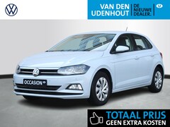 Volkswagen Polo - 1.0 TSI 95pk Comfortline / Navigatie / Apple carplay/Android Auto