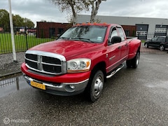 Dodge Ram - 3500 Dually 4x4 Handgeschakeld Cummins