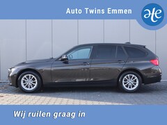 BMW 3-serie Touring - 318d Cent. Exec. | Led | Clima | Elektr achterklep | Mooi