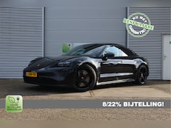 Porsche Taycan - 4S Performance 93 kWh 8/22% Bijtelling, incl. BTW