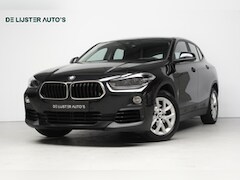 BMW X2 - SDrive18i Sport Line Automaat |NAVIGATIE, CRUISE, CLIMATE, SPORTSTOELEN VERWARMD, BLUETOOT