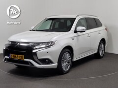 Mitsubishi Outlander - 2.4 PHEV Intense Plug In Hybrid 1e Eigenaar Alcantara | Apple Carplay | Camera | Stoelverw