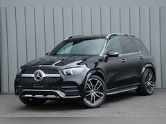 Mercedes-Benz GLE-Klasse - 350 e 4-Matic AMG Aut9 Lucht-vering Head-up Keyles-go Distronic Sfeerverlichting Panoramad