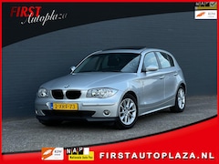 BMW 1-serie - 116i Executive OPEN-DAK/AIRCO/CRUISE | NETTE AUTO