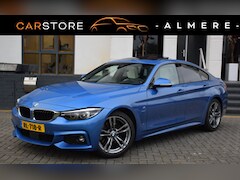 BMW 4-serie Gran Coupé - 430i High Executive*Individual*Estoril blue*102Dkm*Vol optie