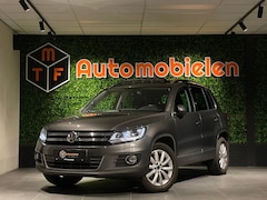 Volkswagen Tiguan - 2.0 TSI 180pk 4Motion Sport & Style