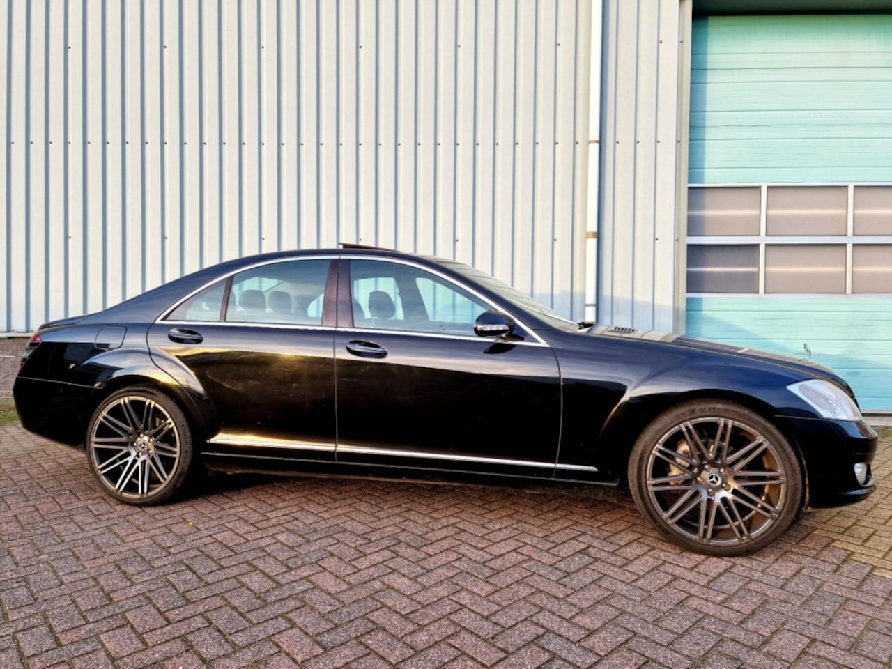 Mercedes-Benz S-klasse - Zeer nette en complete auto! - AutoWereld.nl