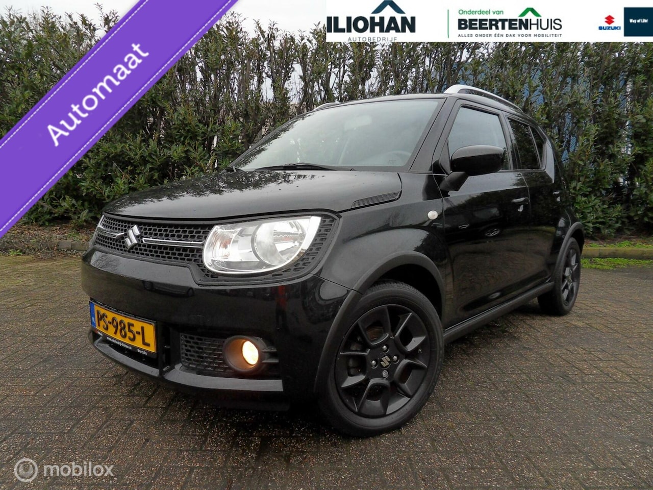 Suzuki Ignis - 1.2 Select Automaat, Camera, BlueTooth, LM - AutoWereld.nl