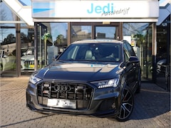 Audi SQ7 - 4.0 TFSI 373kw/507pk quattro S-tronic 8