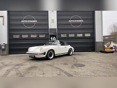 Porsche 911 Targa - 3.0 SC