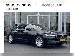 Volvo V90 - T5 255PK Momentum 90 th Anniversary Edition / Leer / Key less / LED verlichting / Park Ass
