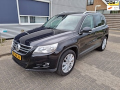 Volkswagen Tiguan - 1.4 TSI Sport&Style 4Motion 5-drs Clima Bj.:2008 NAP