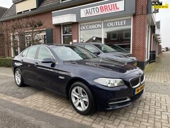 BMW 5-serie - 520d Corporate Lease Executive