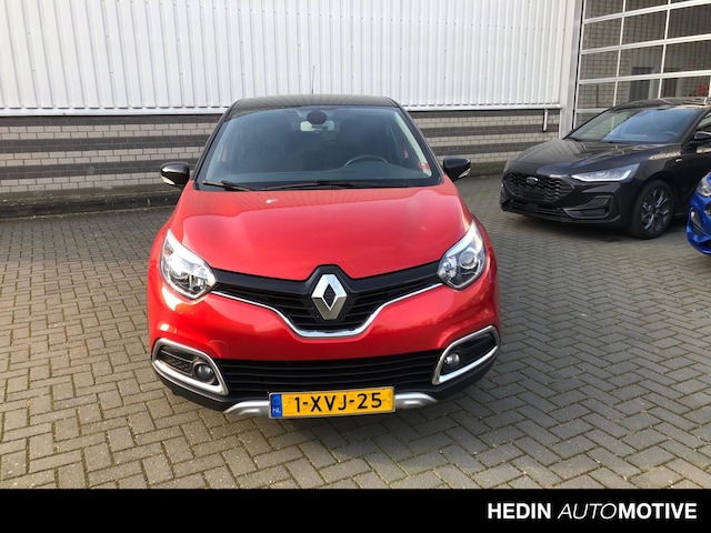 Tether gen dubbel Renault Captur 1.2 TCe Helly Hansen 2014 Benzine - Occasion te koop op  AutoWereld.nl