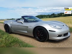 Corvette C6 - 6.0 Convertible automaat Z06 uitvoering