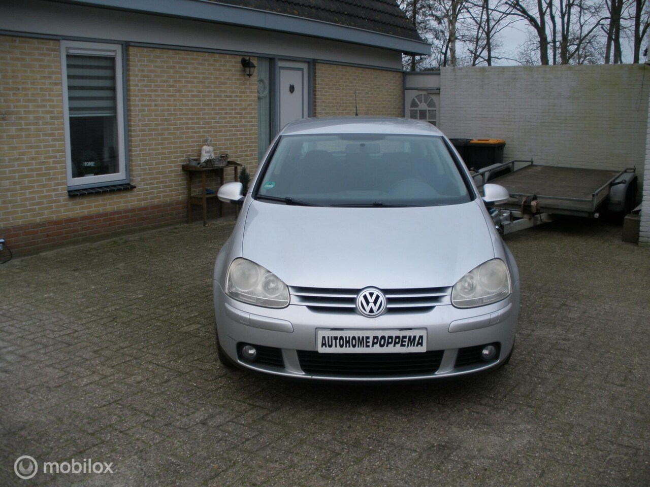Volkswagen Golf - 1.6 Trendline airco nwe apk