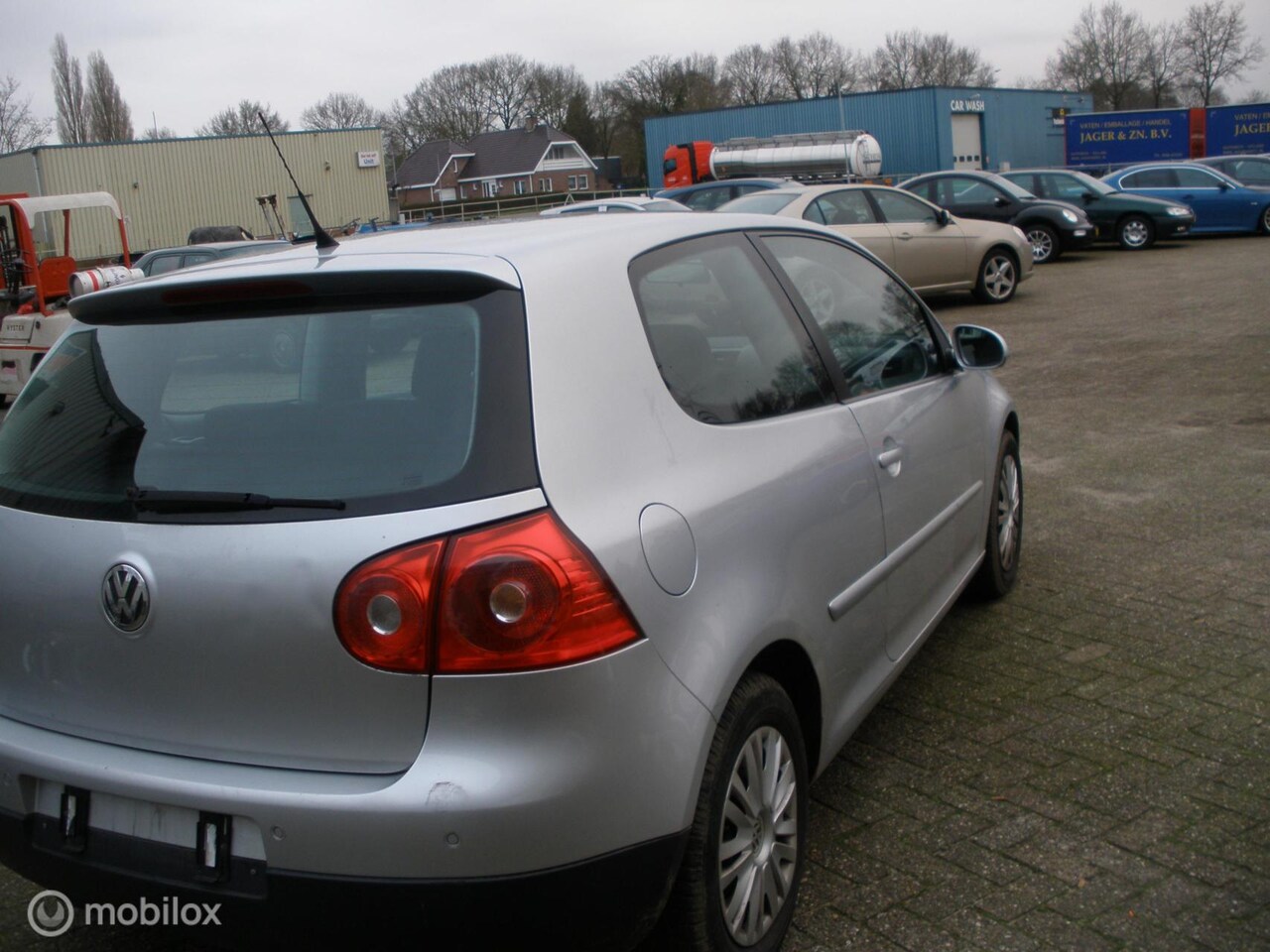 Volkswagen Golf - 1.6 Trendline airco nwe apk