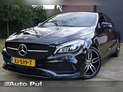 Mercedes-Benz CLA-Klasse - 180 Business Solution AMG Night Upgrade Automaat/Navi/Pdc/Airco/Achteruitrijcamera/Panoram