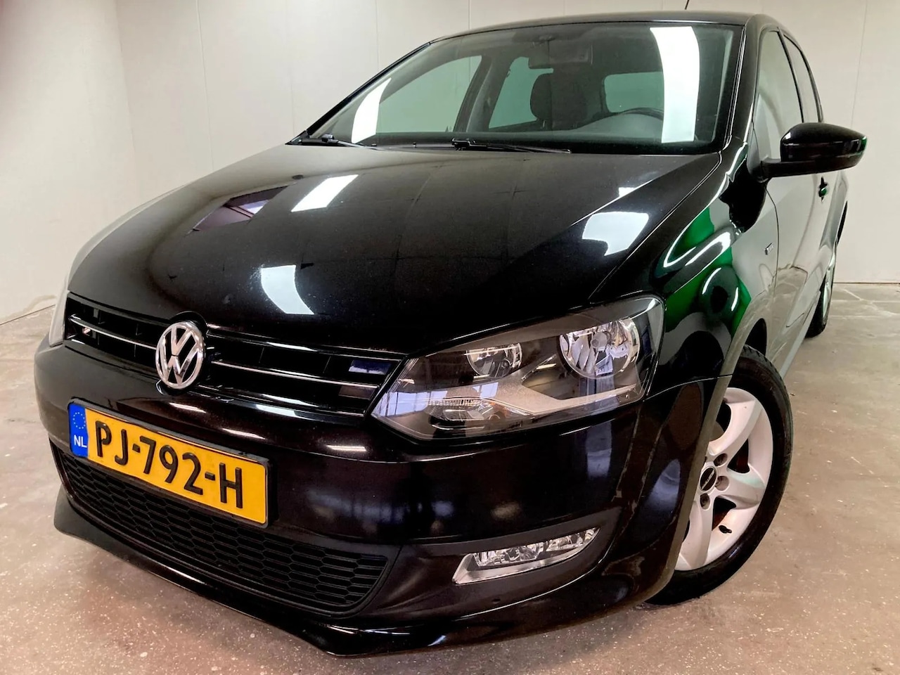 Volkswagen Polo - 1.2 TSI 90pk - AutoWereld.nl