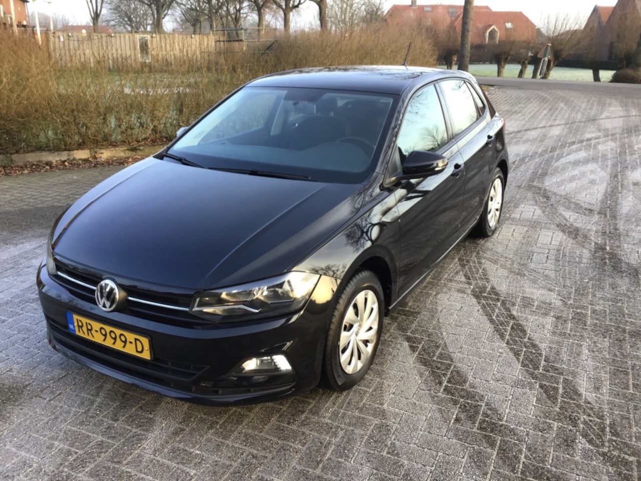 Volkswagen Polo - 1.0 TSI Comfortline 1.0 TSI COMFORTLINE - AutoWereld.nl