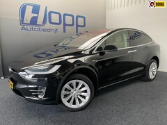 Tesla Model X - 90D Base VOL JAAR GARANTIE INCL BTW