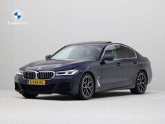 BMW 5-serie - Sedan 530i High Executive M-Sport