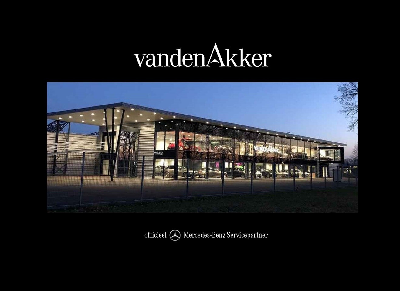 Van den Akker Mercedes-Benz Uden